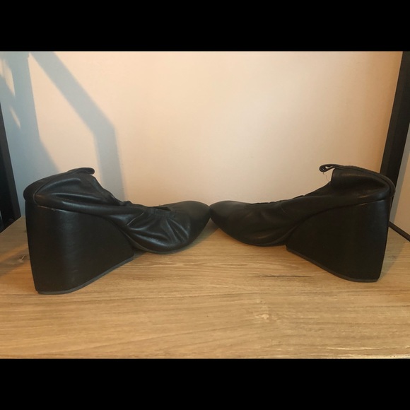 Jeffery Campbell chunky heels - Picture 5 of 5